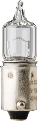 Bulb 12v 5w Ba9s 10pk