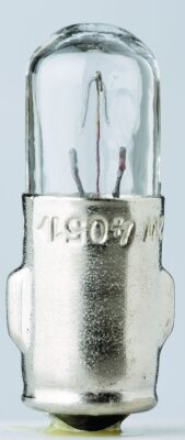 Bulb H6w 12v6w Bax9s 10pk