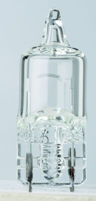 Bulb 12v 5w W5w W2 1x9 5d 10pk