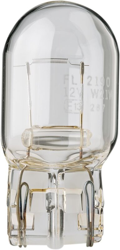 Bulb 12v Wy21w W3x16d Amb 10pk