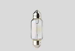Bulb 12v18w Sv8 5 15x41mm 10pk