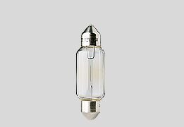 Bulb 12v18w Sv8 5 15x41mm 10pk