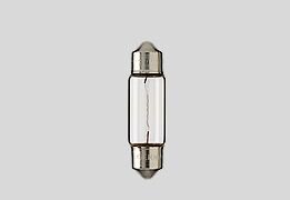 Bulb 12v10w Sv8 5 11x35mm 10pk
