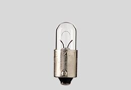 Bulb 12v 5w Ba9s 10pk