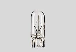 Bulb 12v 3w T10 W2 1x9 5d 10pk