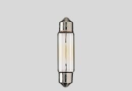 Bulb 12v5w Sv8 5 11x40mm 10pk