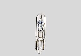 Bulb 12v 2 3w W2x4 6d 10pk