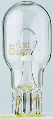 Bulb 12v16w T15 W2 1x9 5d 10pk