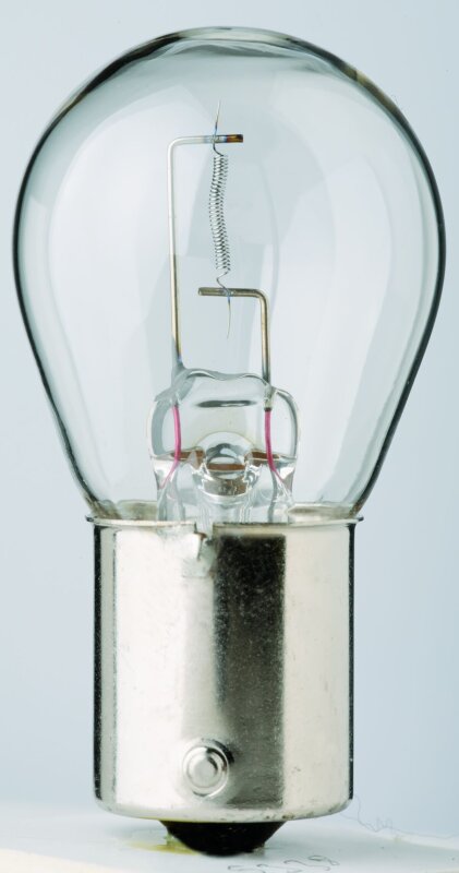 Bulb 12v 25w Ba15s 10pk