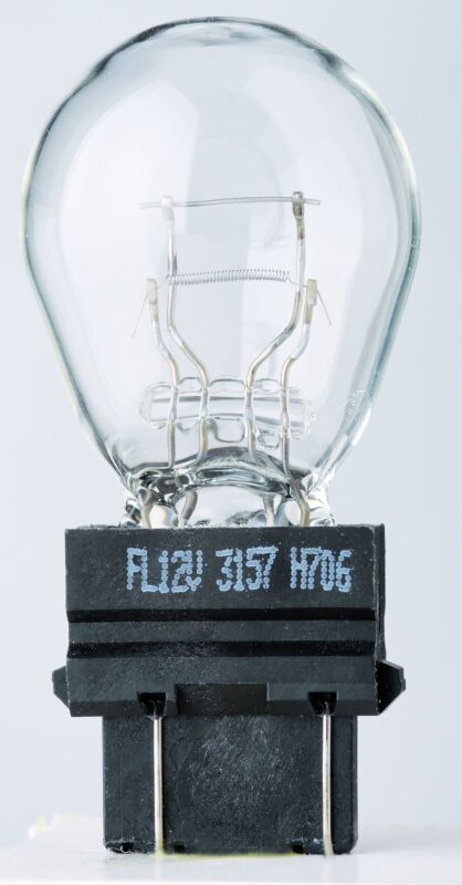 Bulb 12v 27/7w W2 5x16q 10pk