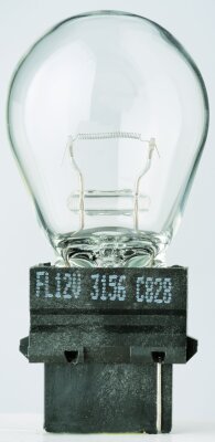 Bulb 12v 27w W2 5x16d 10pk