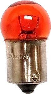 Bulb Amber S/f Ece Appr