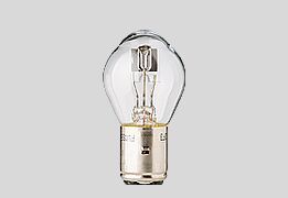 Bulb 12v 45/40w Ba20d 10pk
