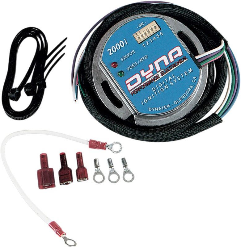 Dyna 2000i Ignition Modul