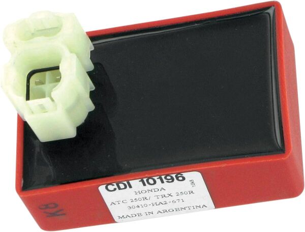 Cdi Box Honda H.s.