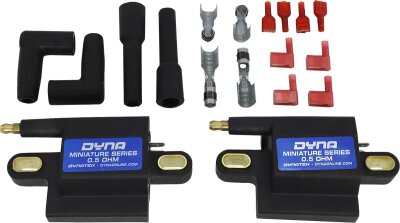 Coil .5 Ohm Single Output