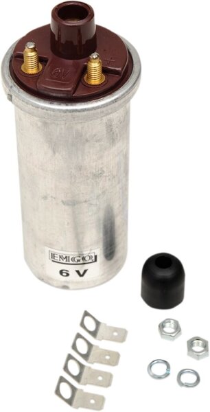 Coil Ignition 6v Lucas