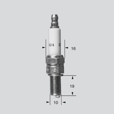 Champion S-plug Hd Rg6hcc