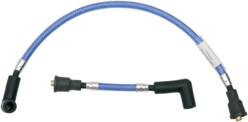 Blue Plug Wires65-99fx/fl