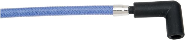 Blue Plug Wires 00-17flst