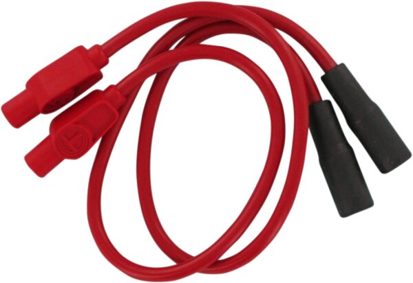 Wire Spark Plug Red