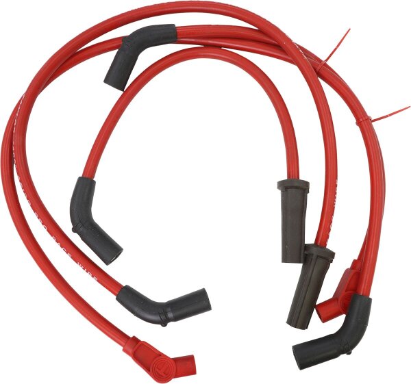 Wire Spark Plug 10.4 Red