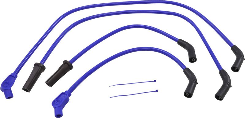 Wire Spark Plug 10.4 Blu