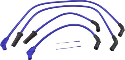 Wire Spark Plug 10.4 Blu