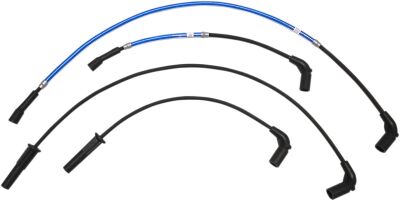 Plug Wire Blue Fl 17-