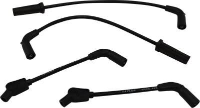 Wires Sp 8mm Blk 18+ St