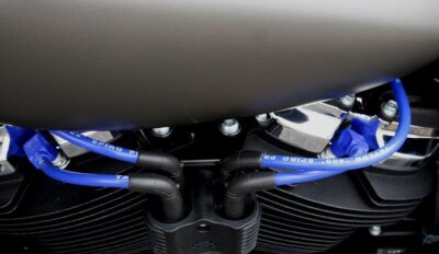 Wires Sp Pro Blu 18+ St
