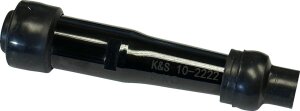 Cap Spark Plg Str 10mmstd