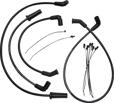 Plug Wires 18-23 S-tail