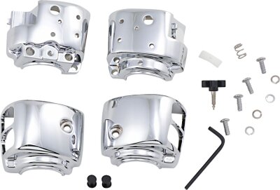 Cover Switch Housing Chr