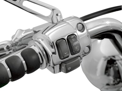 Cover Switch Housing Chr