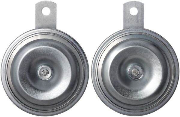 Horn-set 91mm 340+430hz 12v