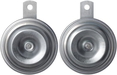 Horn-set 91mm 340+430hz 12v