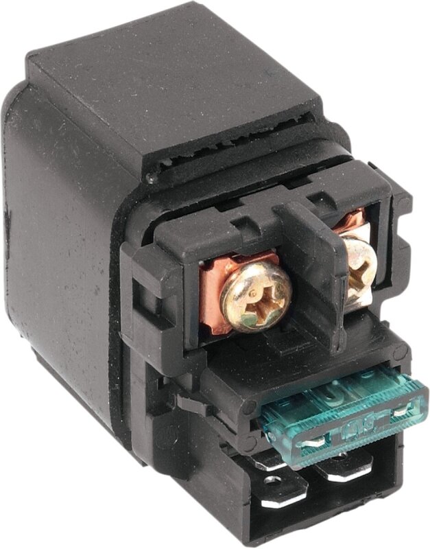 Solenoidstarter Honda