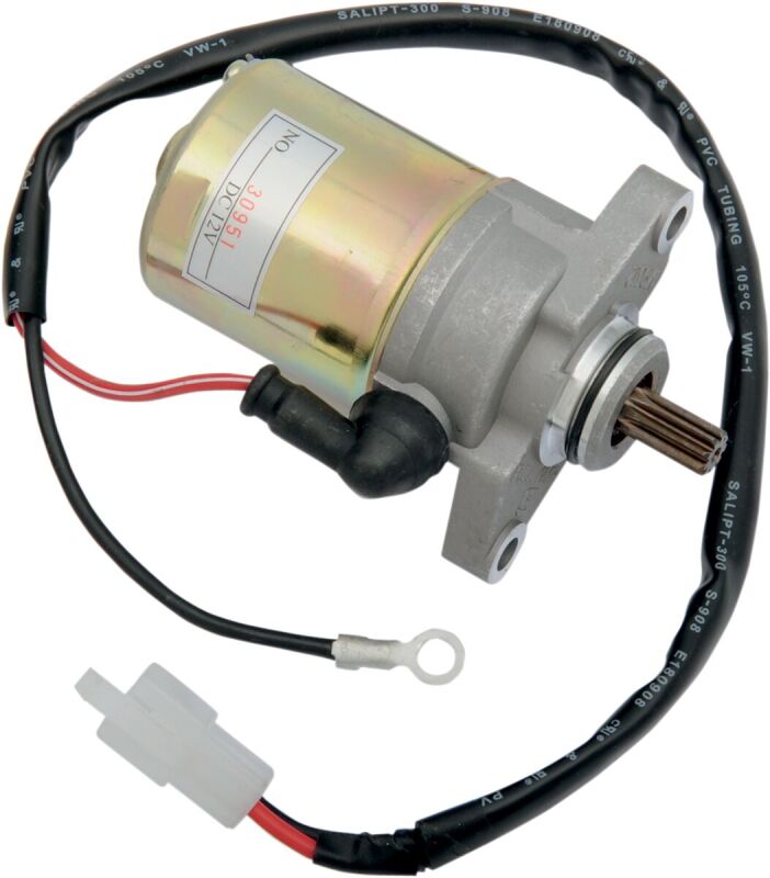 Starter Mud Can Am