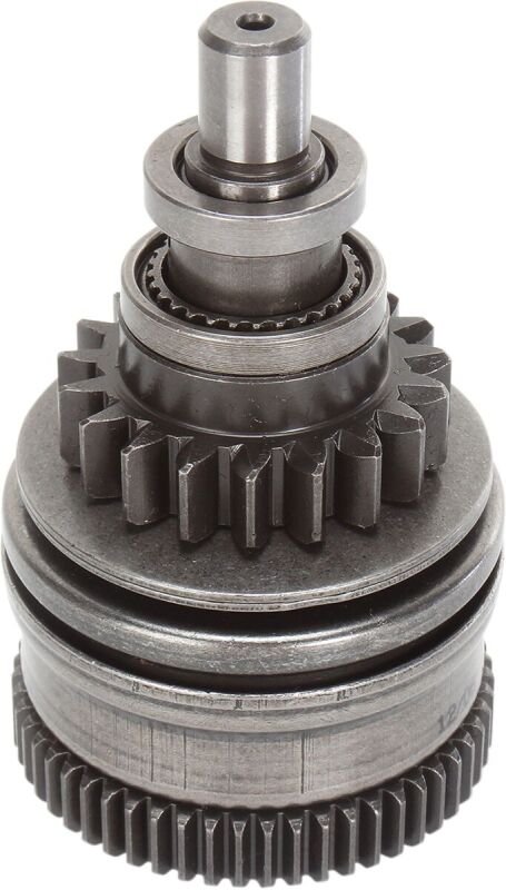 Starter Drive Mud Polaris