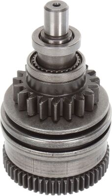 Starter Drive Mud Polaris