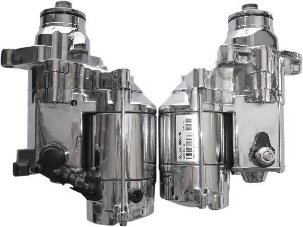 Starter Chr 1.8kw 07+bt