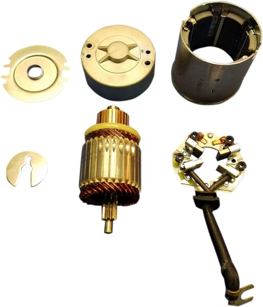 Starter Reman Kit Trike
