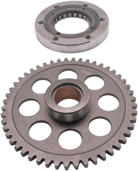 Starter Flywheel Kit Mbk