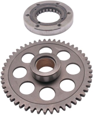Starter Flywheel Kit Mbk