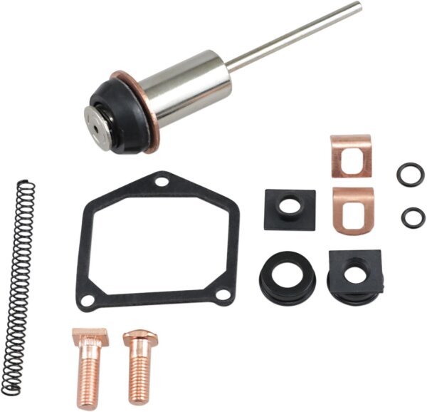 Solenoid Repair 07-17 Bt