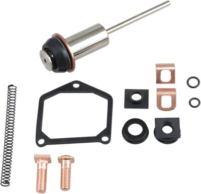 Solenoid Repair 07-17 Bt