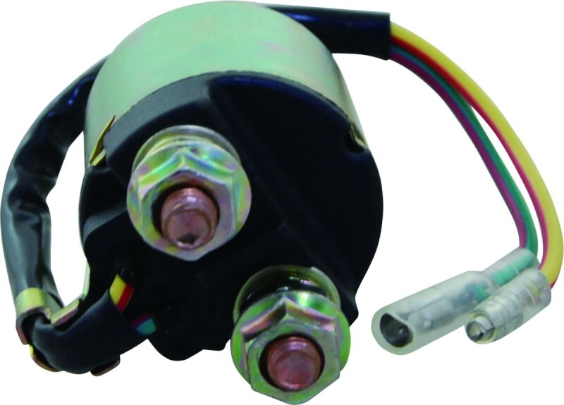 Solenoid Switch Ho