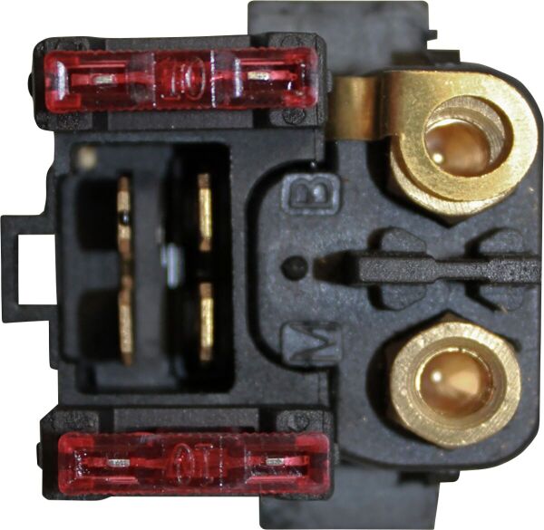 Solenoid Switch Kt/hv/hu