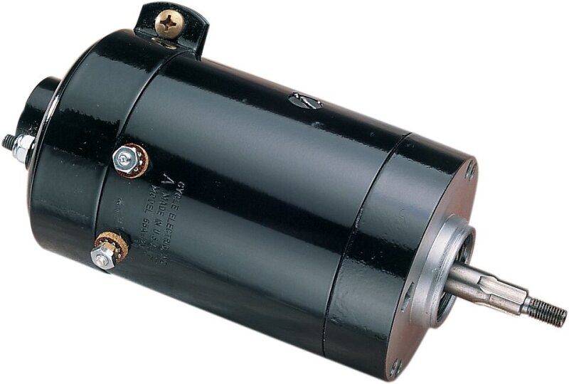 Generator 6v 1936-64
